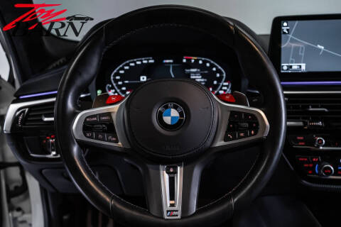 2021 BMW M5