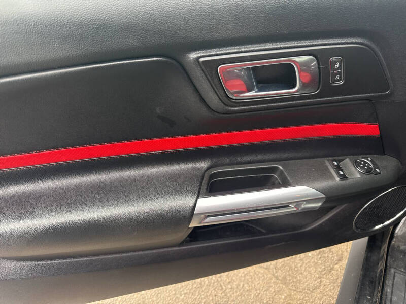 2018 Ford Mustang EcoBoost Premium
