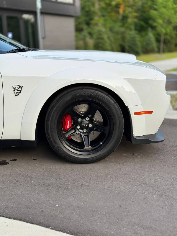 2018 Dodge Challenger SRT Demon