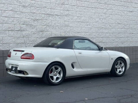 1998 MG MGF