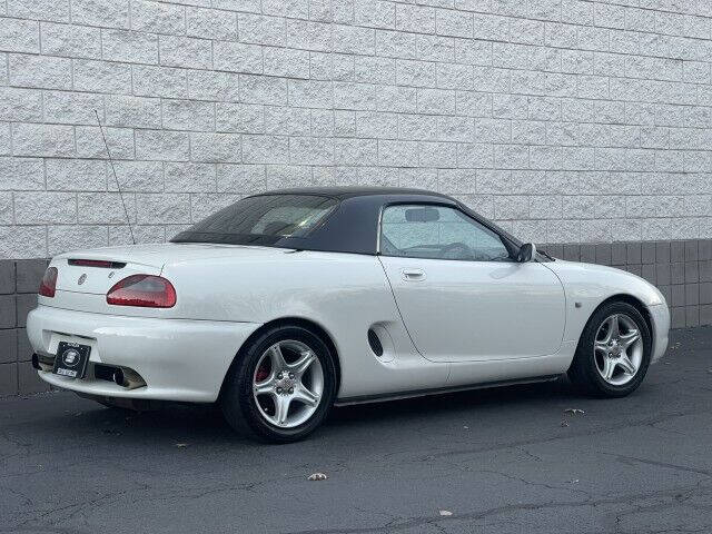 1998 MG MGF