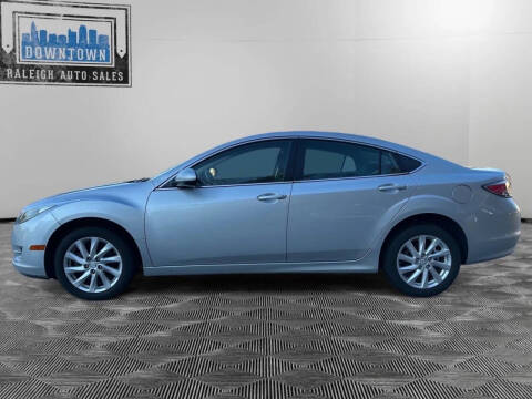 2011 Mazda MAZDA6