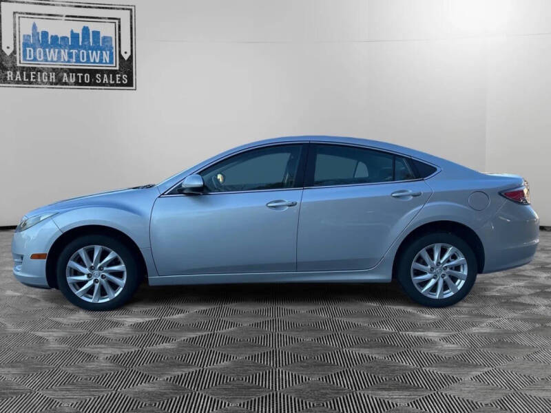 2011 Mazda MAZDA6