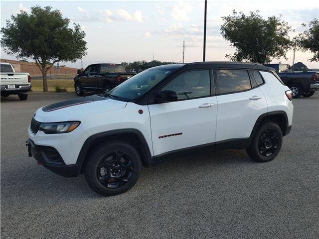 2023 Jeep Compass Trailhawk