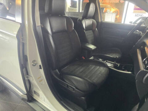 2019 Mitsubishi Outlander SE