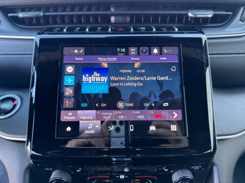 2025 Jeep Grand Cherokee L Altitude X