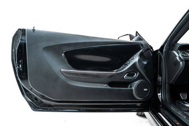 2013 Chevrolet Camaro ZL1