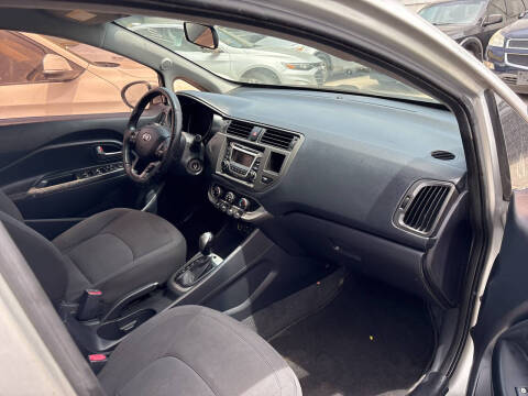 2013 Kia Rio 5-Door EX