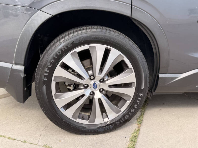 2020 Subaru Ascent Touring
