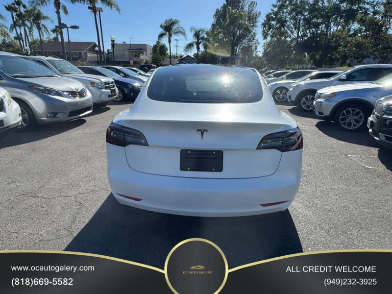 2021 Tesla Model 3 Long Range