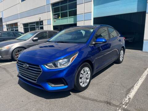 2021 Hyundai Accent for sale at Best Auto Group in Chantilly VA