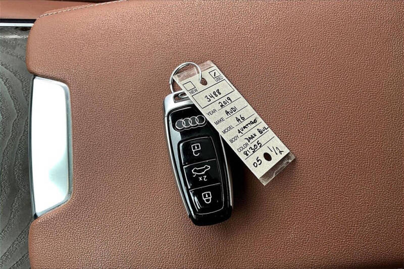 2019 Audi A6 quattro Premium Plus 55 TFSI