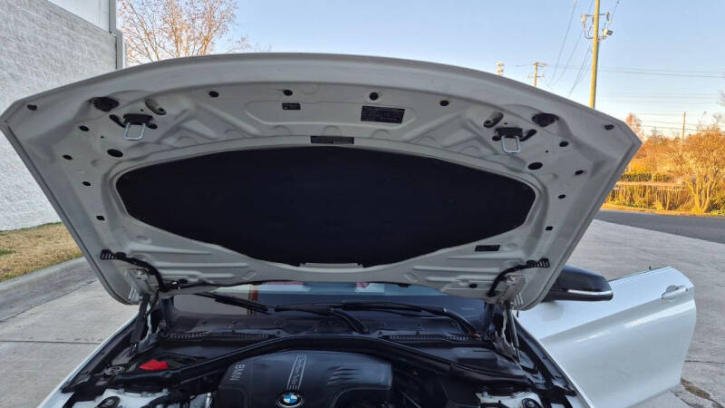 2016 BMW 4 Series 428i