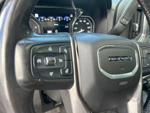 2020 GMC Sierra 3500HD