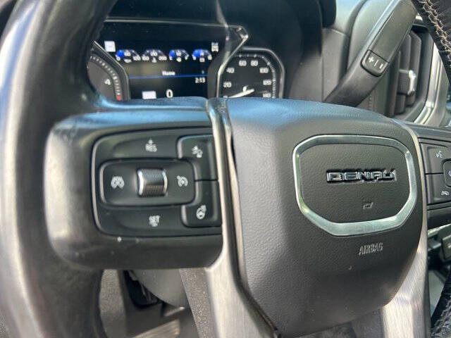 2020 GMC Sierra 3500HD