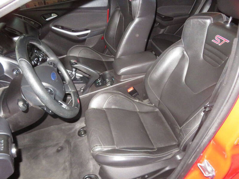 2013 Ford Focus ST