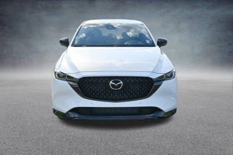 2025 Mazda CX-5 2.5 Turbo Premium