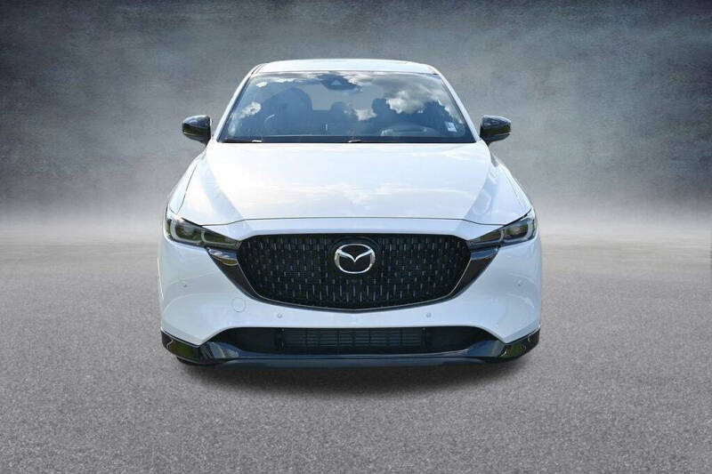 2025 Mazda CX-5 2.5 Turbo Premium