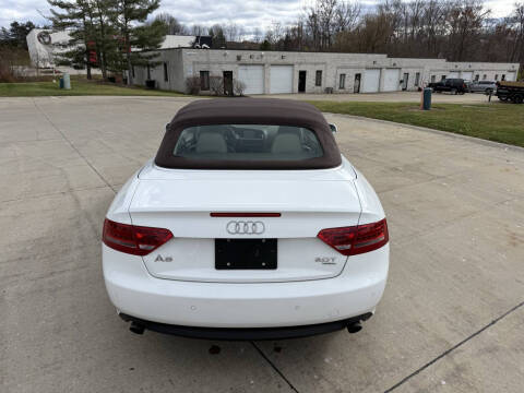 2012 Audi A5 2.0T quattro Premium Plus