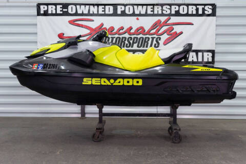 2020 Sea-Doo GTR 230