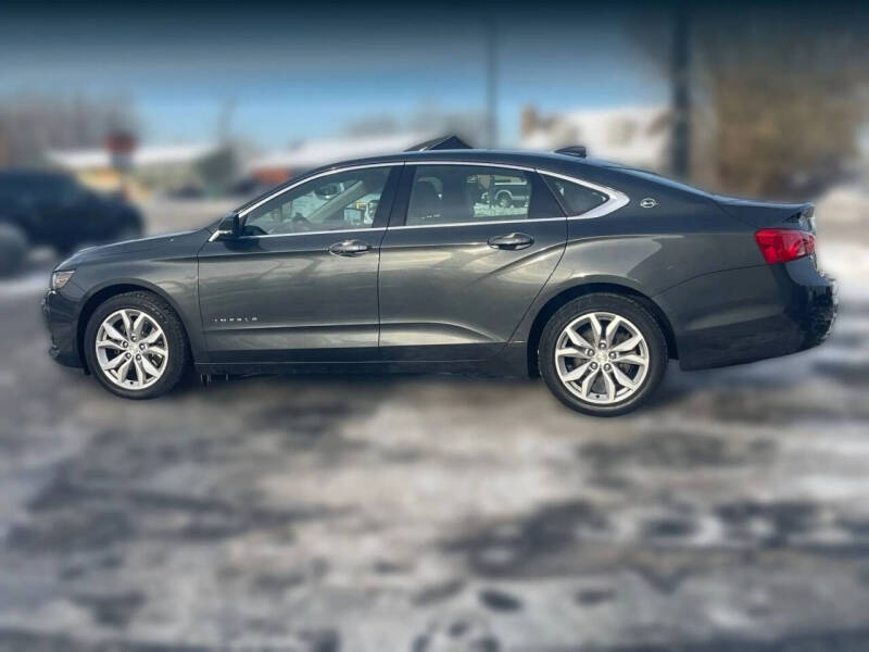 2018 Chevrolet Impala LT