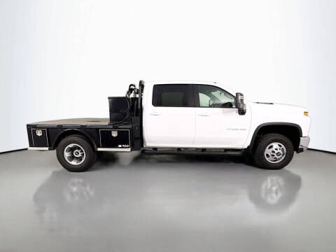 2023 Chevrolet Silverado 3500HD