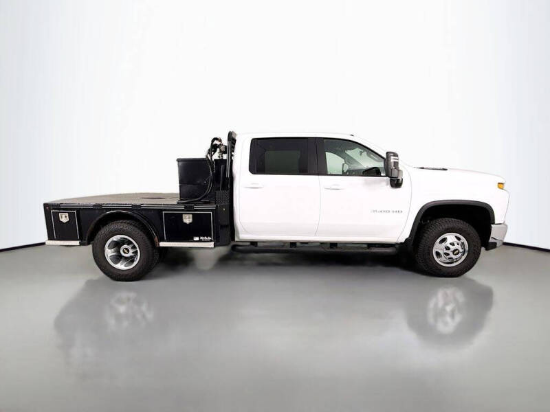 2023 Chevrolet Silverado 3500HD