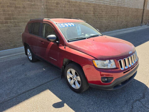 2012 Jeep Compass Sport