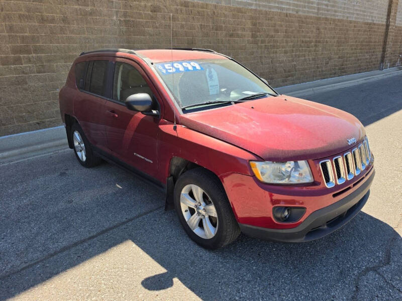 2012 Jeep Compass Sport