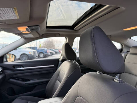 2023 Nissan Altima 2.5 SV