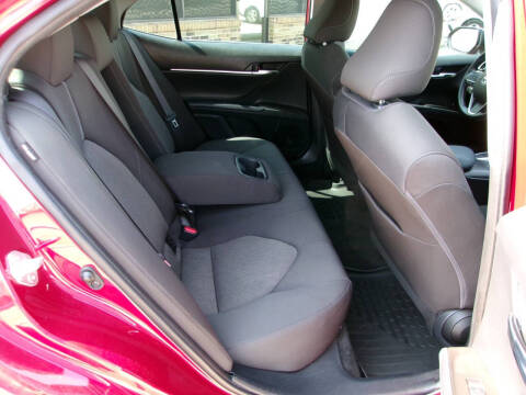 2022 Toyota Camry LE