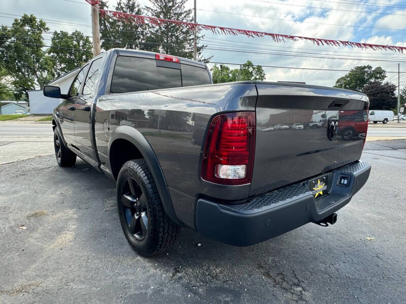 2020 RAM Ram 1500 Classic Warlock photo 10