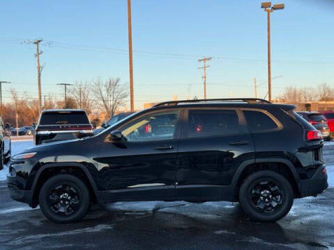 2018 Jeep Cherokee