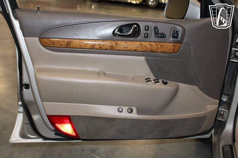 1999 Lincoln Continental