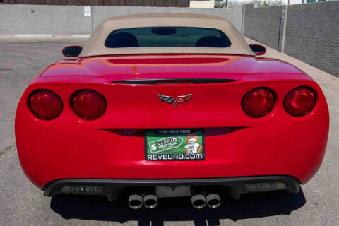2005 Chevrolet Corvette