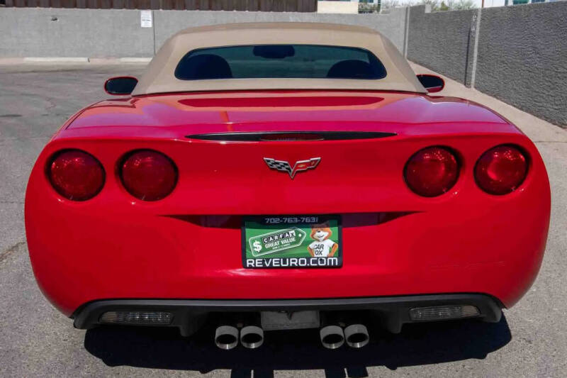 2005 Chevrolet Corvette