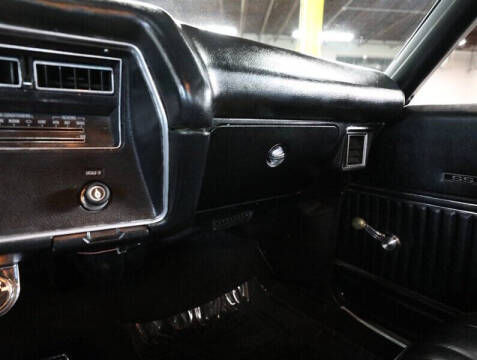 1971 Chevrolet Chevelle