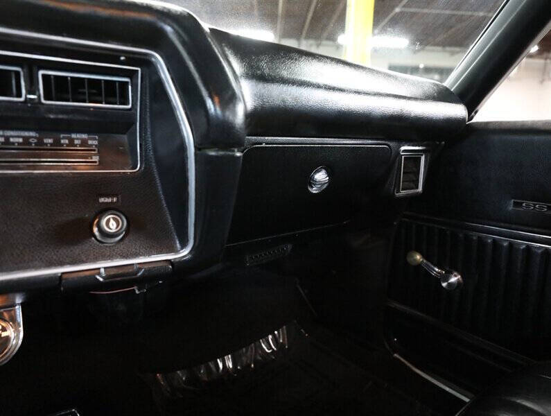1971 Chevrolet Chevelle