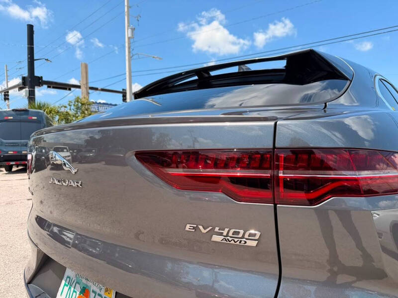 2020 Jaguar I-PACE EV400 S