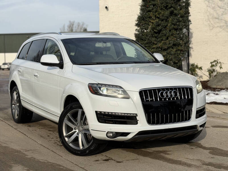 2013 Audi Q7 3.0T quattro Premium Plus