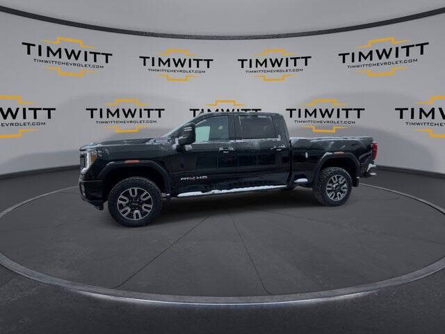 2021 GMC Sierra 2500HD