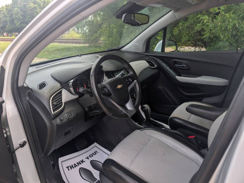 2017 Chevrolet Trax LT