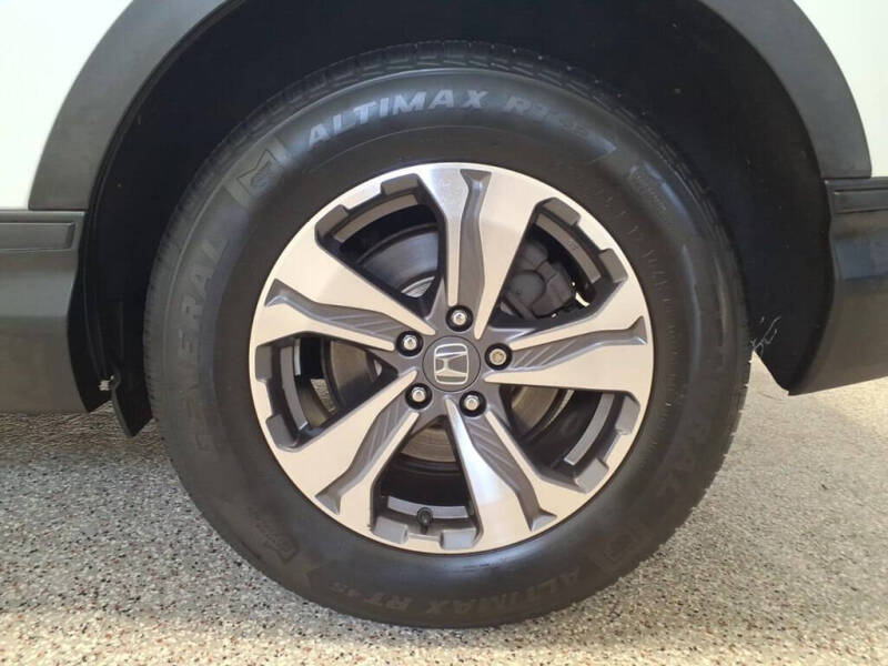 2018 Honda CR-V LX