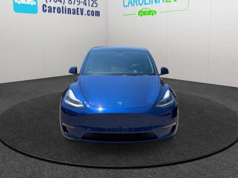 2021 Tesla Model Y Performance