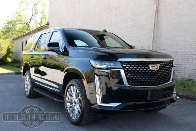 2023 Cadillac Escalade For Sale - Carsforsale.com®