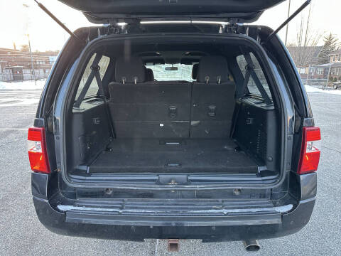 2015 Ford Expedition EL XLT