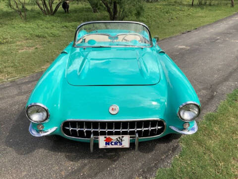 1957 Chevrolet Corvette