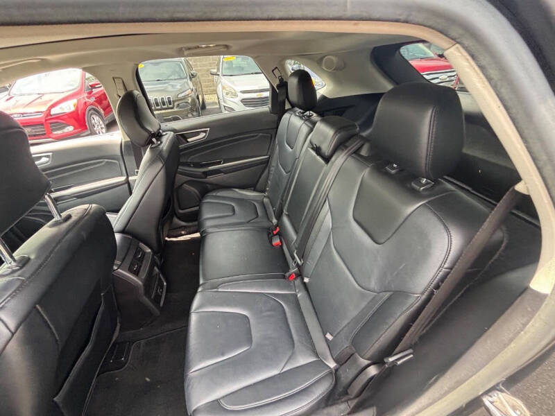2015 Ford Edge Titanium