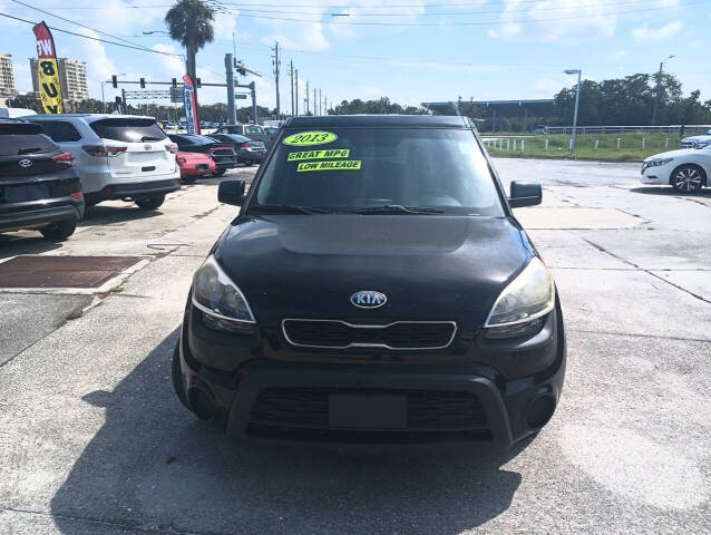 2013 Kia Soul for sale at Auto Outlet Of Manatee in Palmetto, FL