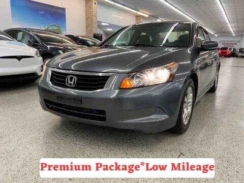 2009 Honda Accord for sale at Dixie Motors in Fairfield OH